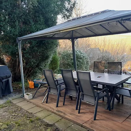 Lichtblick * Kurort Gohrisch