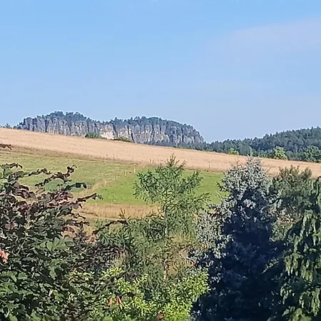 Lichtblick * Kurort Gohrisch