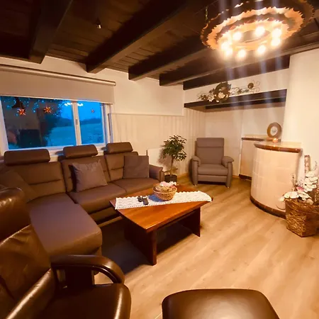 Lichtblick * Kurort Gohrisch