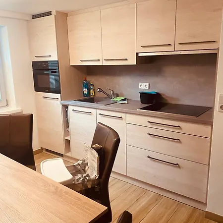 Lichtblick * Kurort Gohrisch